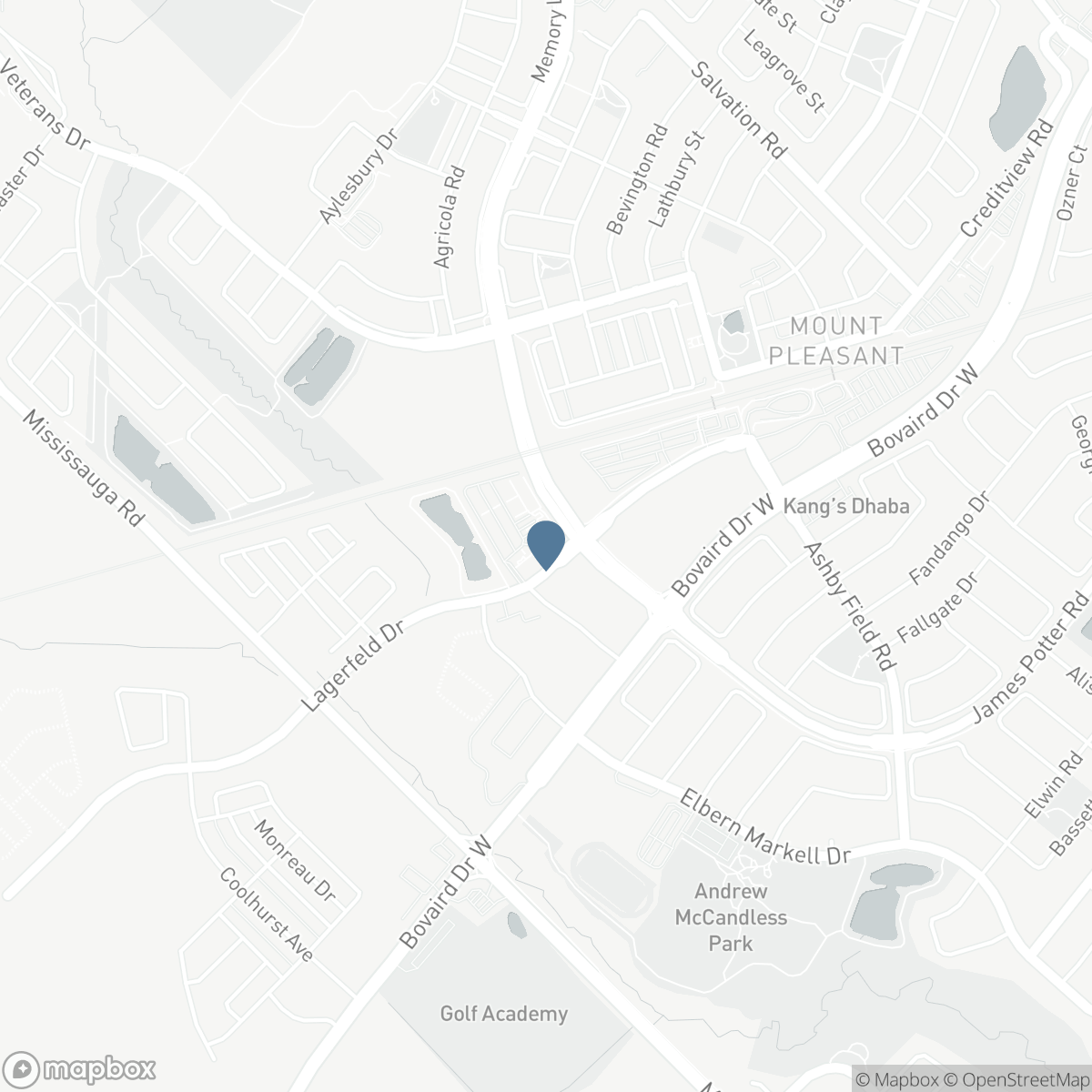 604 - 200 LAGERFELD DRIVE, Brampton, Ontario L7A 5G5